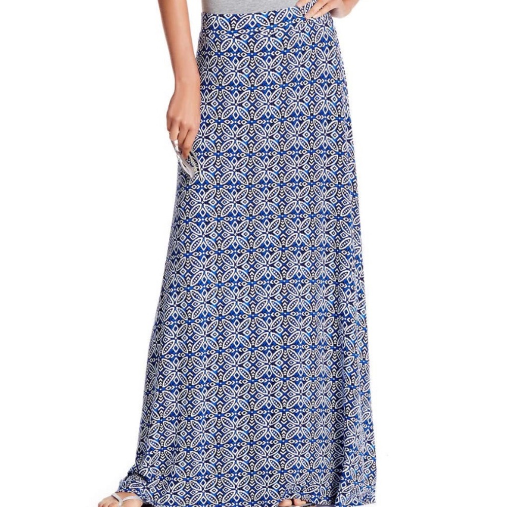 NWOT Tart Samantha Maxi Skirt size M